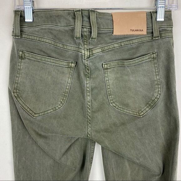 Tularosa Crissi Skinny Jean in Seville - Picture 11 of 14